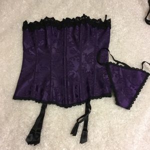 Fredericks of Hollywood Corset